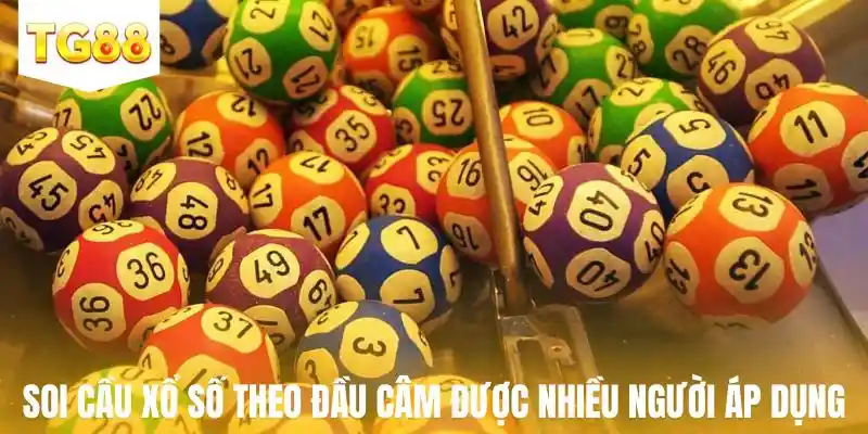 Cách soi cầu xổ số theo đầu câm được nhiều người áp dụng