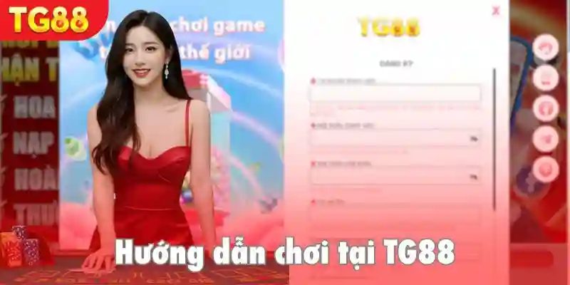 Quy trình tham gia game đỏ đen online