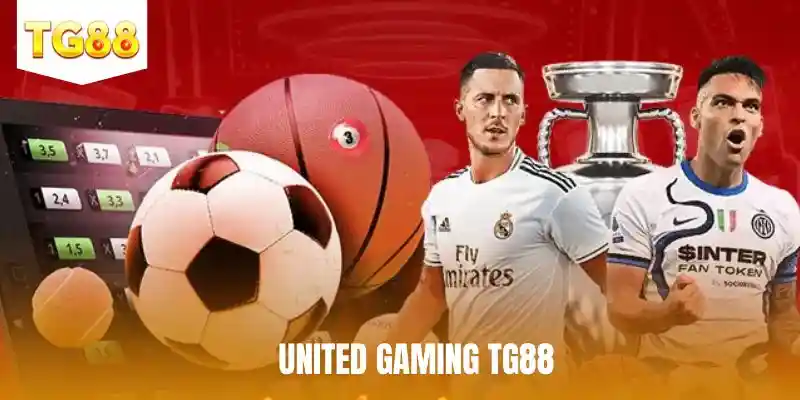 United Gaming TG88